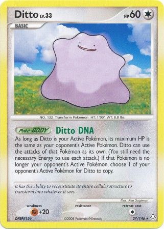 Ditto 27-146 (RH)